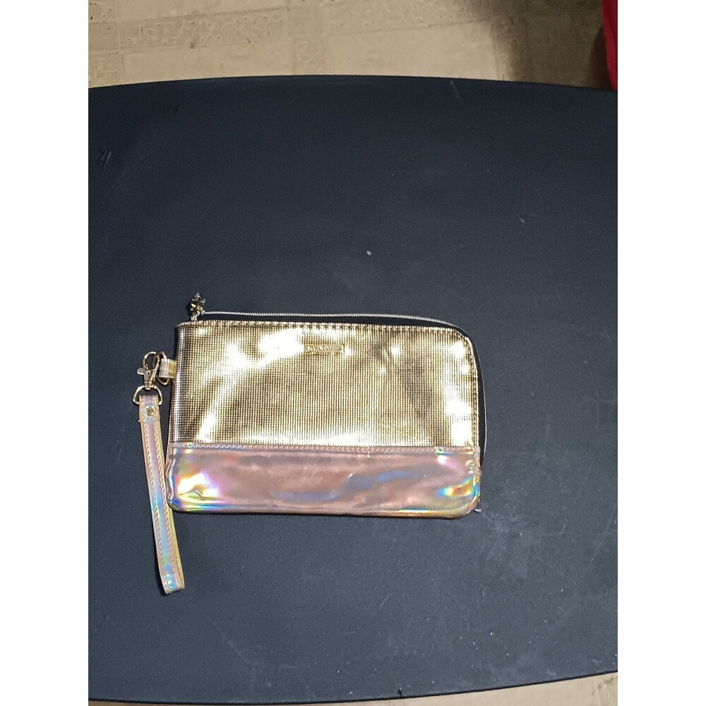 Iridescent juicy  contoure purse